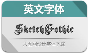 SketchGothicSchool(Ӣ)