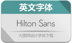 Hilton-Sans(Ӣ)