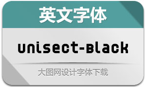 Unisect-Black(Ӣ)