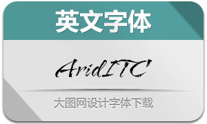 AridITC(Ӣ)