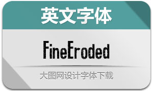 FineEroded(ǷϷӢ)