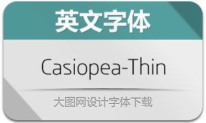 Casiopea-Thin(Ӣ)