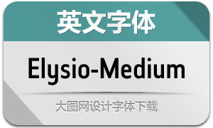 Elysio-Medium(Ӣ)