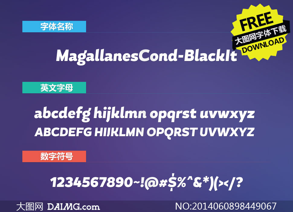 MagallanesCond-BlackIt()