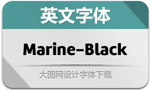 Marine-Black(Ӣ)