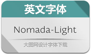 Nomada-Light(Ӣ)