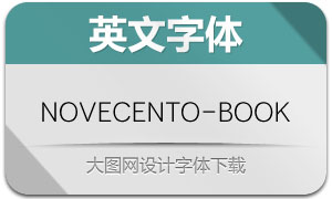 Novecento-Book(Ӣ)