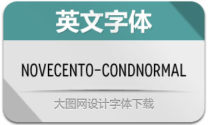 Novecento-CondNor(Ӣ)