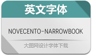 Novecento-NarrowBk(Ӣ)