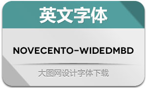 Novecento-WideDmBd(Ӣ)