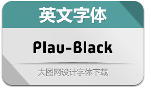 Plau-Black(Ӣ)