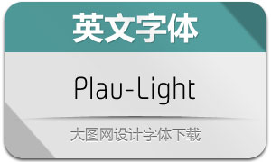 Plau-Light(Ӣ)
