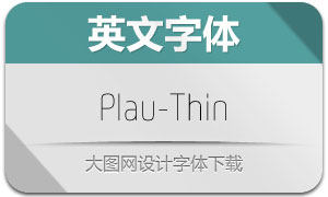 Plau-Thin(Ӣ)