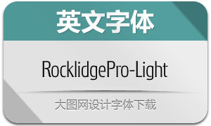 RocklidgePro-Light(Ӣ)
