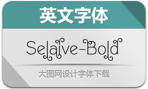 Selaive-Bold(崴Ӣ)