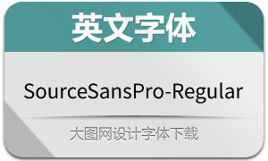 SourceSansPro-Regular()
