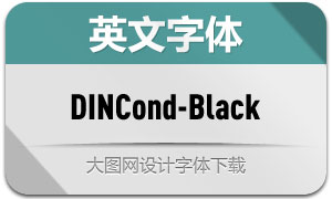 DINCond-Black(Ӣ)