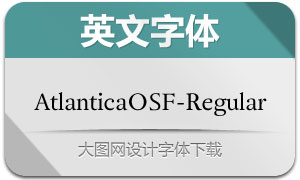 AtlanticaOSF-Regular(Ӣ)