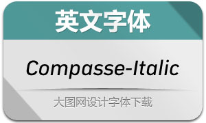 Compasse-Italic(Ӣ)