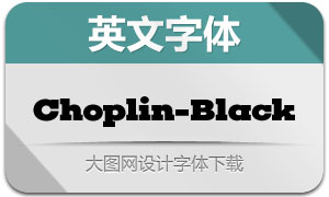 Choplin-Black(Ӣ)