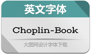 Choplin-Book(Ӣ)