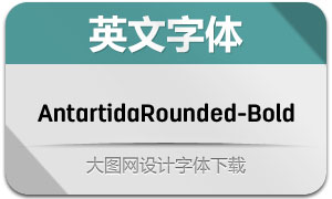 AntartidaRounded-Bold()