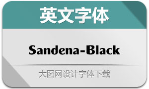 Sandena-Black(Ӣ)