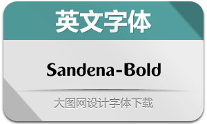 Sandena-Bold(Ӣ)