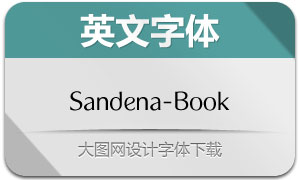 Sandena-Book(Ӣ)