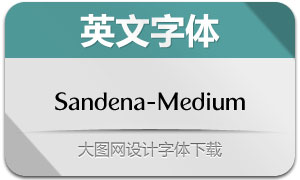 Sandena-Medium(Ӣ)