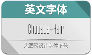 Chupada-Hair(Ӣ)