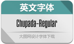 Chupada-Regular(Ӣ)
