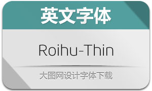 Roihu-Thin(Ӣ)