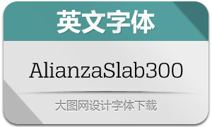 AlianzaSlab300(Ӣ)