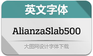 AlianzaSlab500(Ӣ)