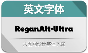 ReganAlt-Ultra(Ӣ)
