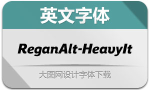 ReganAlt-HeavyIt(Ӣ)