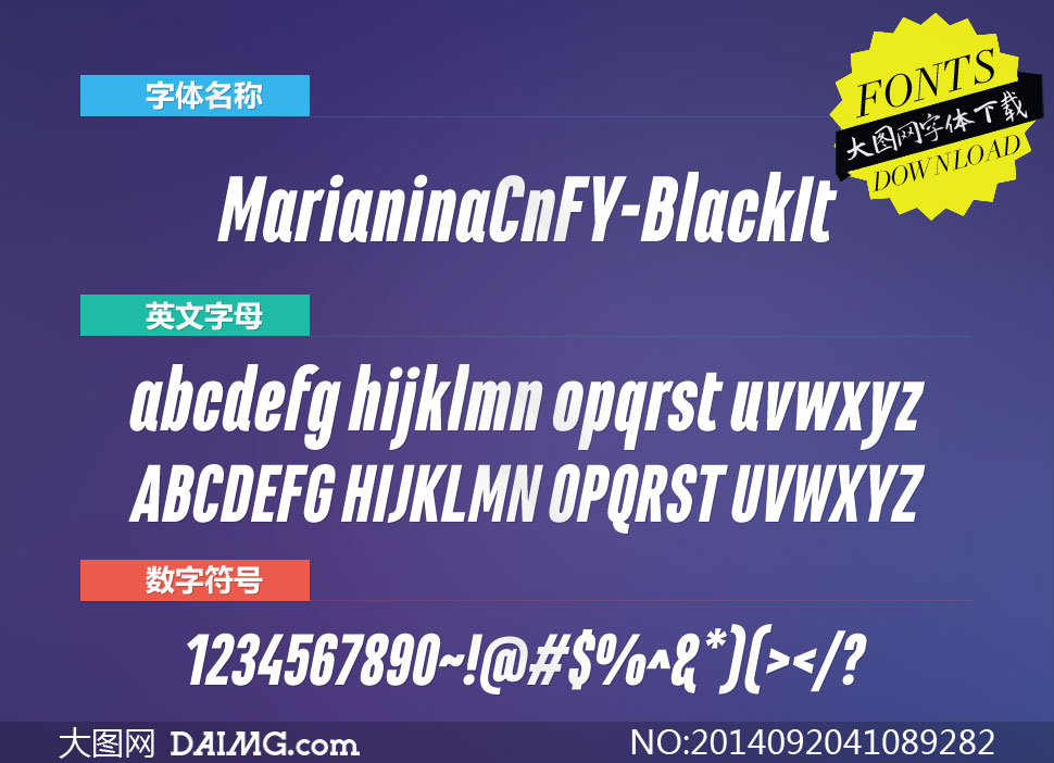 MarianinaCnFY-BlackIt(Ӣ)