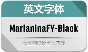 MarianinaFY-Black(Ӣ)