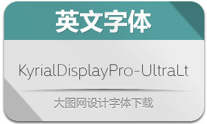 KyrialDisplayPro-UltraLt()