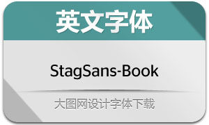 StagSans-Book(Ӣ)