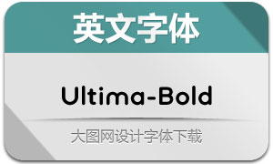 Ultima-Bold(Ӣ)