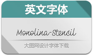 Monolina-Stencil(Ӣ)