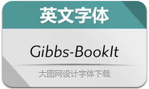 Gibbs-BookItalic(Ӣ)