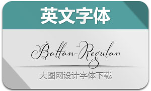 Baltan-Regular(Ӣ)