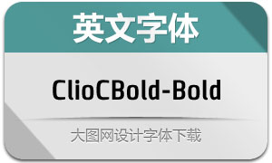 ClioCBold-Bold(Ӣ)