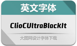 ClioCUltraBlackIt-UlBk(Ӣ)