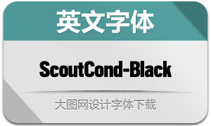 ScoutCond-Black(Ӣ)