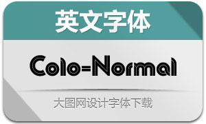 Colo-Normal(Ӣ)