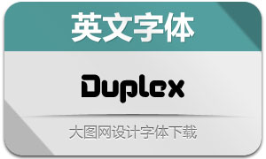 Duplex(Ӣ)